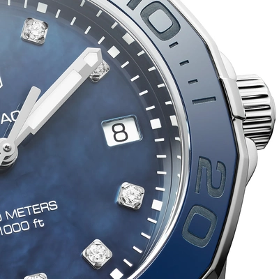 TAG Heuer Aquaracer - Model No. WAY131L.BA0748