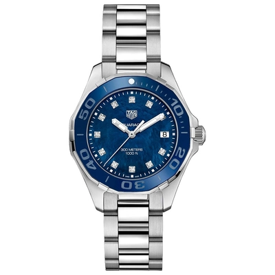 TAG Heuer Aquaracer - Model No. WAY131L.BA0748