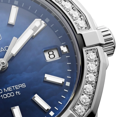 TAG Heuer Aquaracer - Model No. WAY131N.BA0748