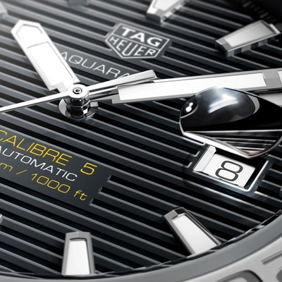 TAG Heuer Aquaracer - Model No. WAY2010.BA0927