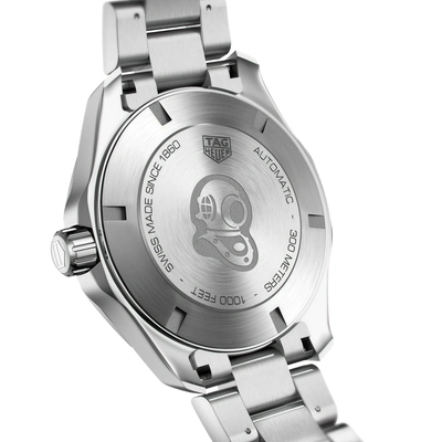 TAG Heuer Aquaracer - Model No. WAY2012.BA0927