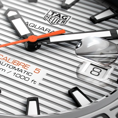 TAG Heuer Aquaracer - Model No. WAY2013.BA0927
