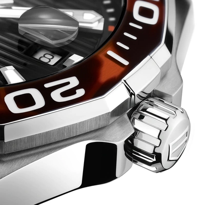 TAG Heuer Aquaracer - Model No. WAY201N.FT6177