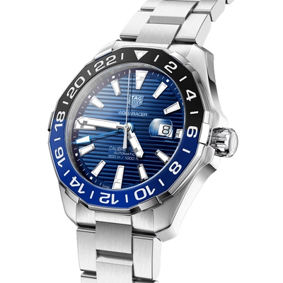 TAG Heuer Aquaracer - Model No. WAY201T.BA0927