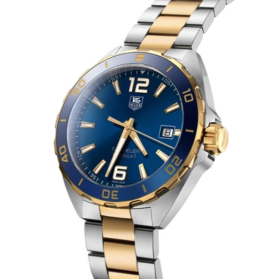 TAG Heuer Formula 1  - Model No. WAZ1120.BB0879