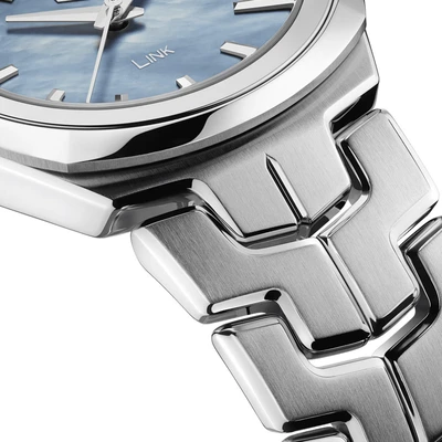 TAG Heuer Link Date - Model No. WBC1311.BA0600