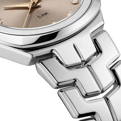 TAG Heuer Link Date - Model No. WBC131E.BA0649