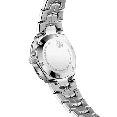 TAG Heuer Link Date - Model No. WBC131G.BA0649