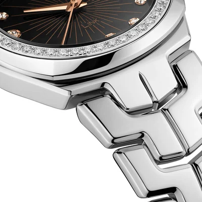 TAG Heuer Link Date - Model No. WBC131G.BA0649