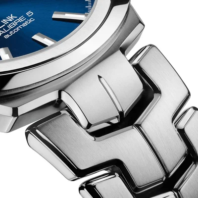 TAG Heuer Link Date - Model No. WBC2112.BA0603
