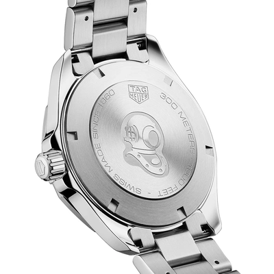 TAG Heuer Aquaracer - Model No. WBD1112.BA0928