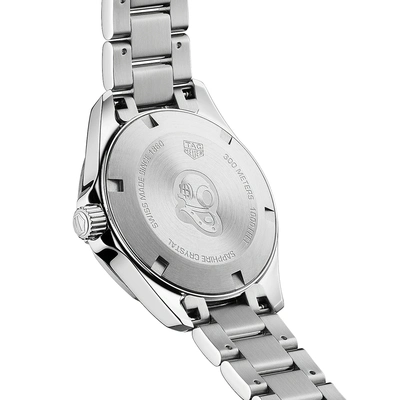 TAG Heuer Aquaracer - Model No. WBD1310.BA0740