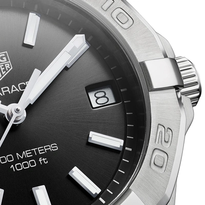 TAG Heuer Aquaracer - Model No. WBD1310.BA0740