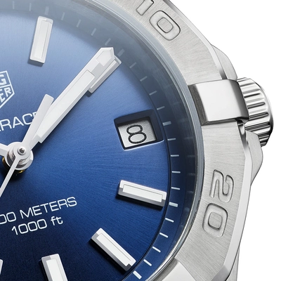 TAG Heuer Aquaracer - Model No. WBD1312.BA0740