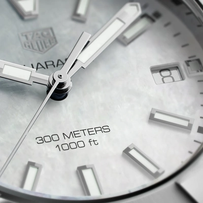 TAG Heuer Aquaracer - Model No. WBD131A.FT6170