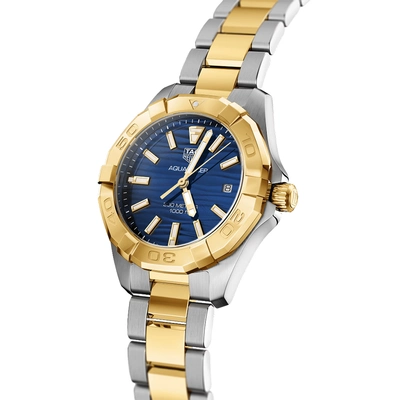 TAG Heuer Aquaracer - Model No. WBD1325.BB0320