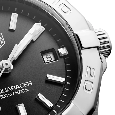 TAG Heuer Aquaracer - Model No. WBD1410.BA0741