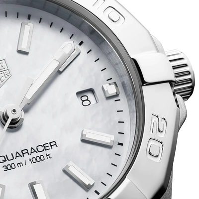 TAG Heuer Aquaracer - Model No. WBD1411.BA0741