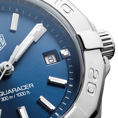 TAG Heuer Aquaracer - Model No. WBD1412.BA0741