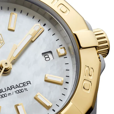 TAG Heuer Aquaracer Professional 200 Date - Model No. WBD1420.BB0321