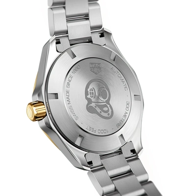 TAG Heuer Aquaracer - Model No. WBD2120.BB0930