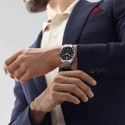 TAG Heuer Carrera Date - Model No. WBN2110.BA0639
