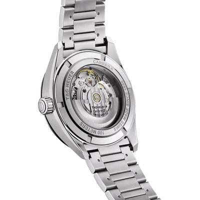 TAG Heuer Carrera Date - Model No. WBN2110.BA0639