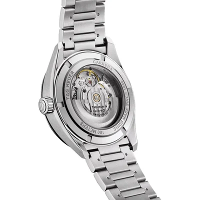 TAG Heuer Carrera Date - Model No. WBN2111.BA0639