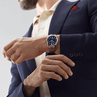 TAG Heuer Carrera Date - Model No. WBN2112.BA0639