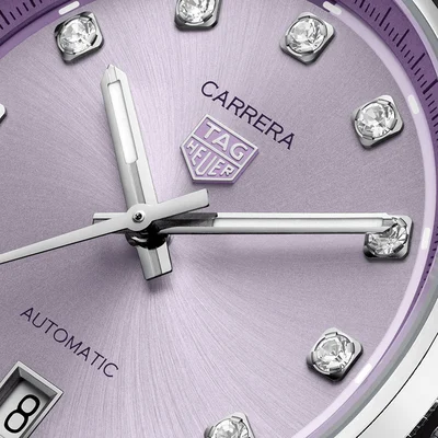 TAG Heuer Carrera Date - Model No. WBN2319.BA000