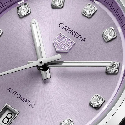 TAG Heuer Carrera Date - Model No. WBN2319.BA0001