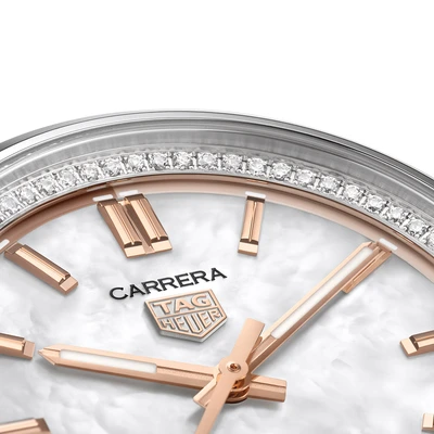 TAG Heuer Carrera Date - Model No. WBN231C.BA0001