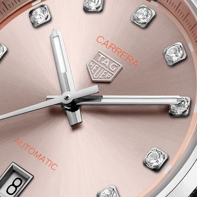 TAG Heuer Carrera Date - Model No. WBN231D.BA0001