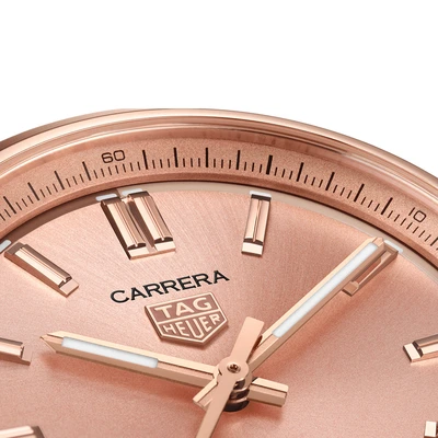 TAG Heuer Carrera Date - Model No. WBN2350.BD0000