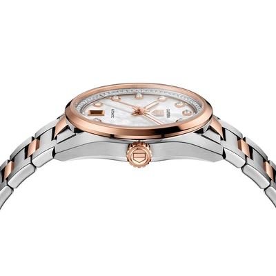 TAG Heuer Carrera Date - Model No. WBN2351.BD0000