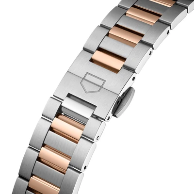 TAG Heuer Carrera Date - Model No. WBN2351.BD0000