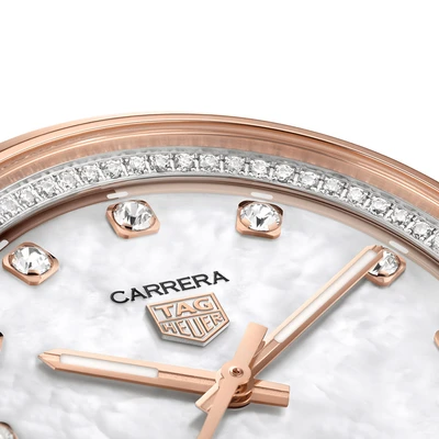 TAG Heuer Carrera Date - Model No. WBN2351.BD0000
