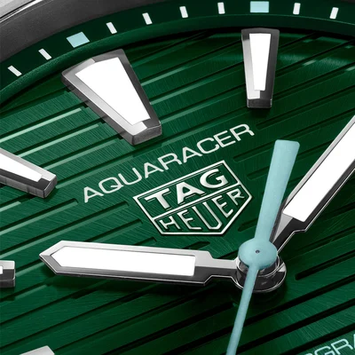 TAG Heuer Aquaracer Professional 200 Solargraph - Model No. WBP1115.BA0000