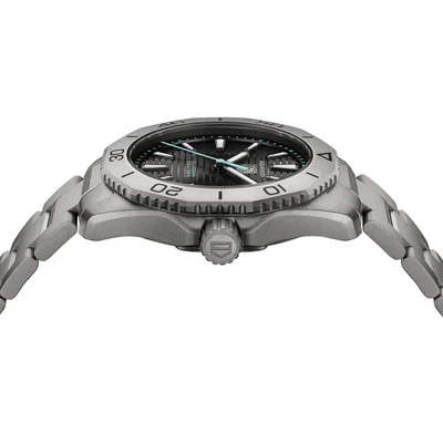 TAG Heuer Aquaracer Professional 200 Solargraph - Model No. WBP1180.BF0000