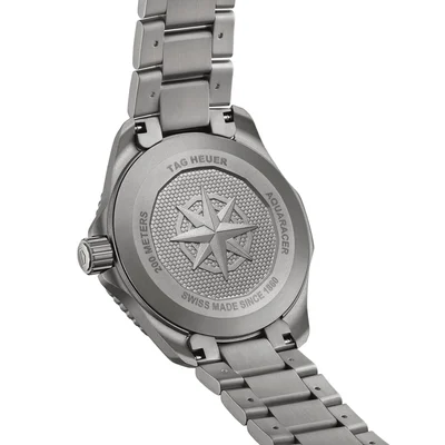 TAG Heuer Aquaracer Professional 200 Solargraph - Model No. WBP1180.BF0000