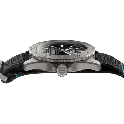 TAG Heuer Aquaracer Professional 200 Solargraph - Model No. WBP1180.FN8027