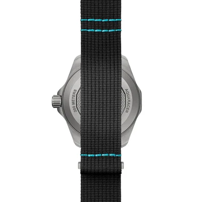 TAG Heuer Aquaracer Professional 200 Solargraph - Model No. WBP1180.FN8027