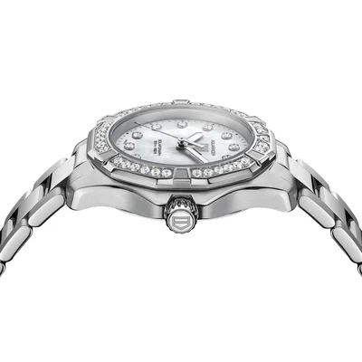 TAG Heuer Aquaracer Professional 200 Solargraph - Model No. WBP1314.BA0005