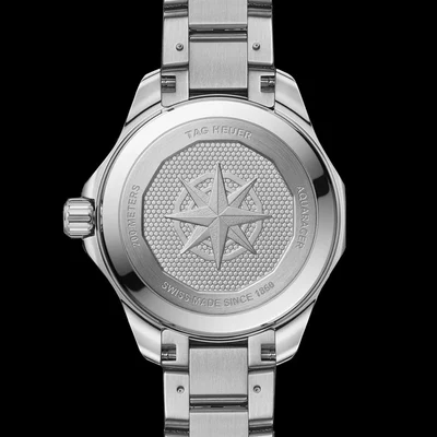 TAG Heuer Aquaracer Professional 200 Solargraph - Model No. WBP1318.BA0005