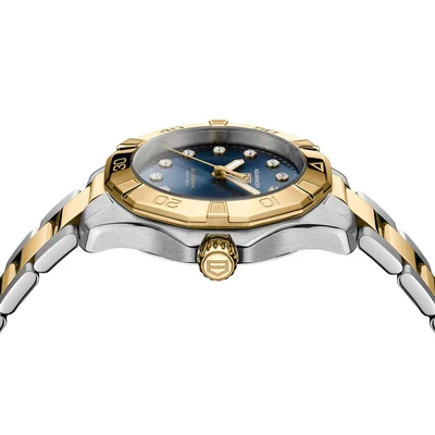TAG Heuer Aquaracer Professional 200 Solargraph - Model No. WBP1323.BB0004