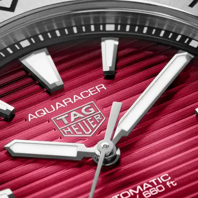 TAG Heuer Aquaracer Professional 200 Date - Model No. WBP2114.BA0627