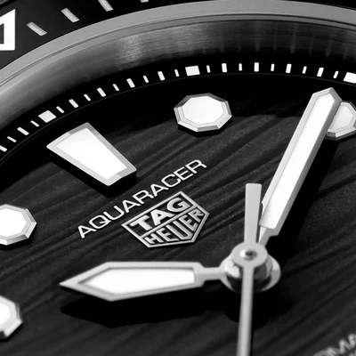 TAG Heuer Aquaracer Professional 300 Date - Model No. WBP231D.BA0626