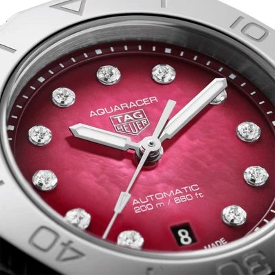 TAG Heuer Aquaracer Professional 200 Date - Model No. WBP2414.BA0622