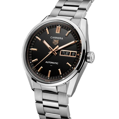 TAG Heuer Carrera Day-Date - Model No. WDA2111.BA0043