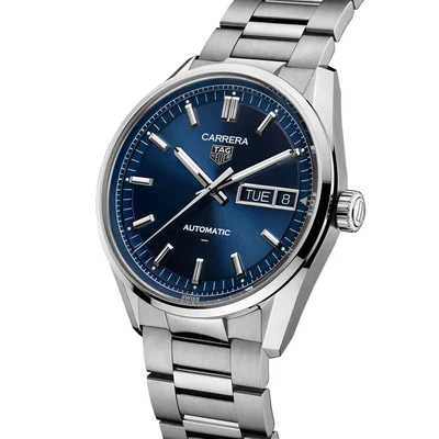 TAG Heuer Carrera Day-Date - Model No. WDA2112.BA0043